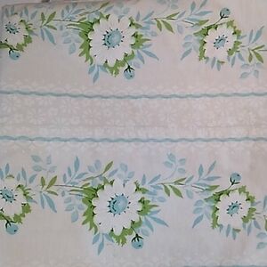 3 vintage pillow cases farmhouse shabby chic